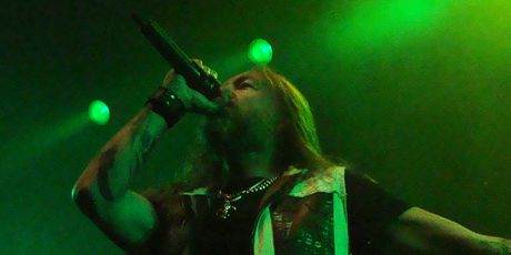 Hamerfall, May 26, Upstate Concert Hall